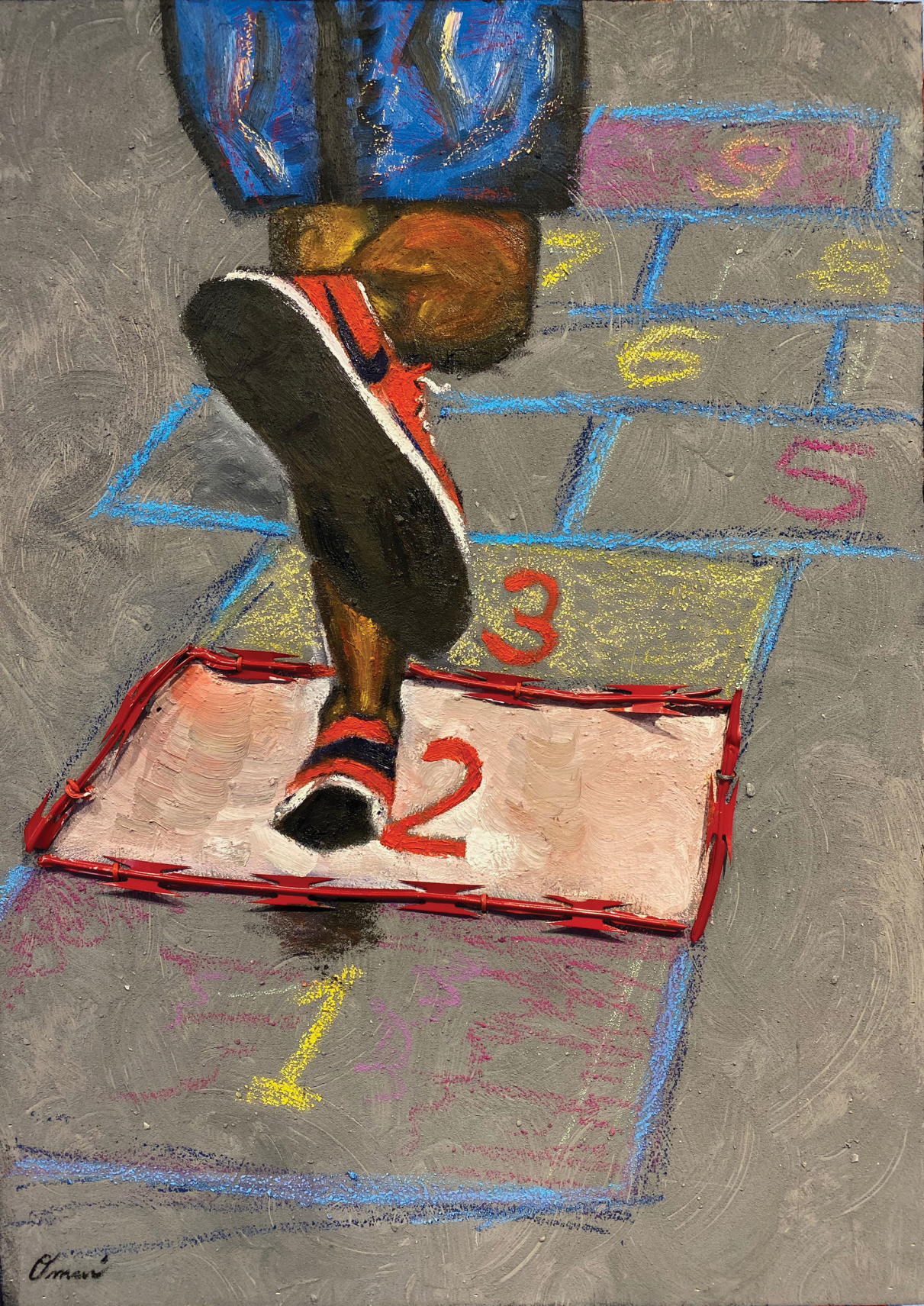 Crawl Space: May 2020